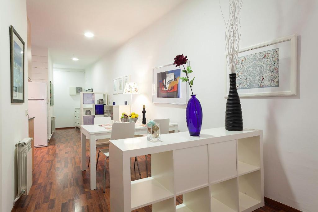 Comtal Apartment *