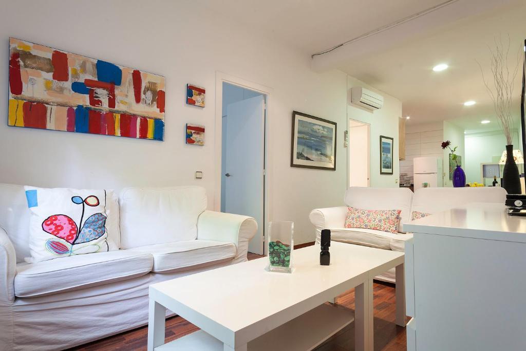 Appartement Comtal Barcelona